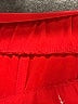 Unbranded Red Casual Pants Size S (estimated) - photo 4