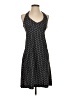 Athleta Chevron-herringbone Gray Casual Dress Size 4 - photo 1