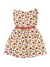 Moschino 100% Polyester Hearts Red Dress Size 90 cm / US 12-24 MO - photo 2