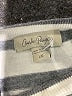 Charlie Paige Stripes Ivory Pullover Sweater Size L - photo 7
