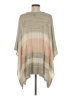 Cejon 100% Acrylic Tan Poncho One size - photo 2