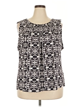 Calvin Klein Sleeveless Blouse