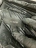 J.Crew Solid Black Snow Jacket Size XS - photo 6