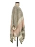 Cejon 100% Acrylic Tan Poncho One size - photo 4
