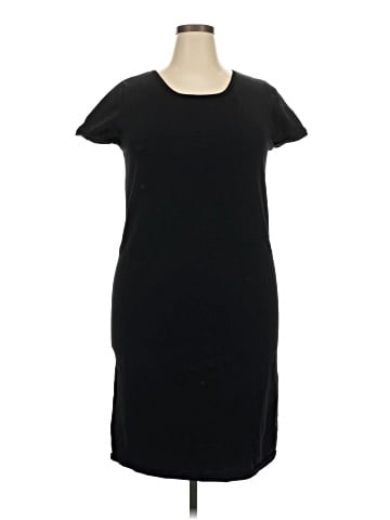 Karin Stevens Casual Dress (view 1)