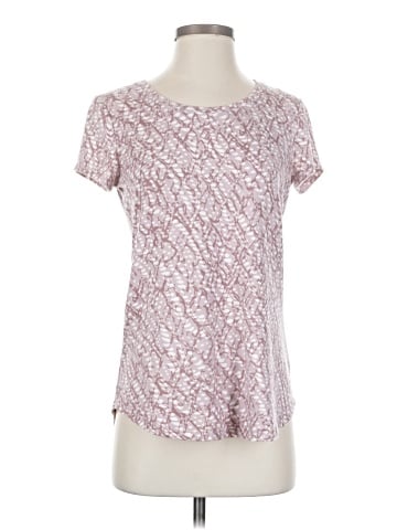 Simply Vera Vera Wang Short Sleeve Top (view 1)