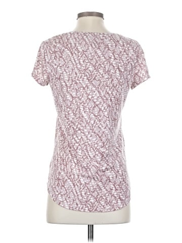 Simply Vera Vera Wang Short Sleeve Top (view 2)