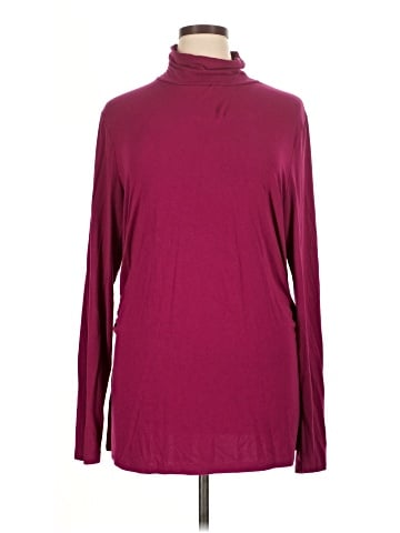 LTS Basics Long Sleeve Turtleneck (view 1)