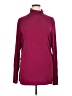 LTS Basics Burgundy Long Sleeve Turtleneck Size XL - photo 1
