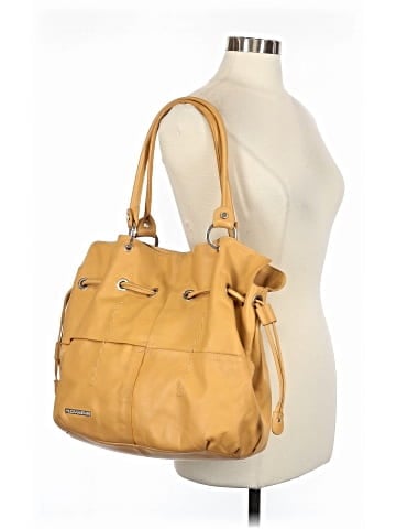 Nuovedive Leather Tote (view 2)