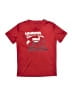 Under Armour Red Short Sleeve T-Shirt Size 7 - photo 1