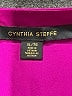Cynthia Steffe 100% Polyester Pink Sleeveless Blouse Size XL - photo 7