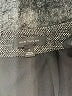 Ann Taylor Tweed Gray Formal Skirt Size 12 - photo 4