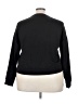 Scoop Black Pullover Sweater Size 20 - photo 2