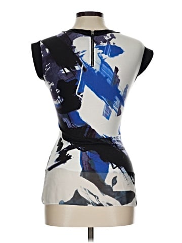 Karen Millen Sleeveless Blouse (view 2)