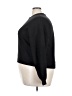 Scoop Black Pullover Sweater Size 20 - photo 5
