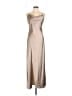 Aura Tan Cocktail Dress Size S - photo 1