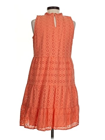 Ann Taylor LOFT Cocktail Dress (view 2)