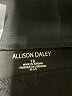 Allison Daley Solid Black Active Pants Size 18 - photo 4