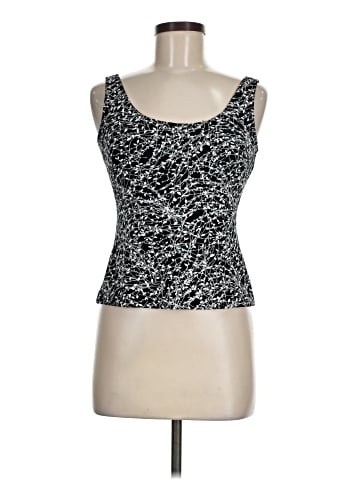 Alex Evenings Sleeveless Top (view 1)
