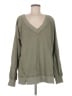 Aerie Green Pullover Sweater Size M - photo 1