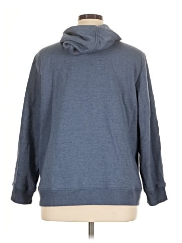 Karen Scott Sport Zip Up Hoodie (view 2)