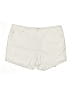 Seven7 Ivory Shorts Size 20 - photo 1