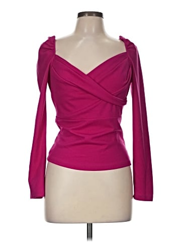 Shein Long Sleeve Blouse (view 1)