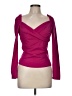 Shein Pink Long Sleeve Blouse Size 8 - 10 - photo 1