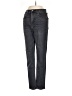 Denim Forum Solid Gray Jeans Size 28 waist - photo 1
