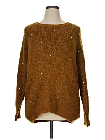 Dex Pullover Sweater (view 1)