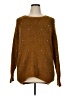 Dex Stars Brown Pullover Sweater Size 1X - photo 1