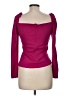 Shein Pink Long Sleeve Blouse Size 8 - 10 - photo 2