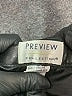 Preview Collection 100% Polyester Black Dress Pants Size 10 - photo 7