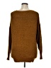 Dex Stars Brown Pullover Sweater Size 1X - photo 2