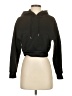Shein 100% Polyester Black Pullover Hoodie Size S - photo 1