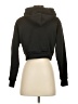 Shein 100% Polyester Black Pullover Hoodie Size S - photo 2