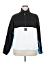 DKNY Sport Color Block White Black Track Jacket Size XXL - photo 1
