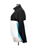 DKNY Sport Color Block White Black Track Jacket Size XXL - photo 5