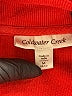 Coldwater Creek 100% Cotton Red Pullover Sweater Size M - photo 7