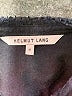 Helmut Lang Plaid Black Long Sleeve Button-Down Shirt Size M - photo 6