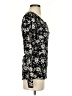 the pulse boutique Black Long Sleeve Top Size XS - photo 4