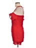 Shareen Collections Red Cocktail Dress Size 12 - photo 5