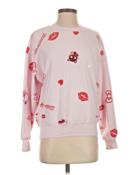 Hello Kitty Pullover Sweater