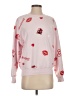 Hello Kitty Hearts Pink Pullover Sweater Size XXS - photo 1
