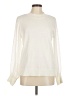 CeCe Ivory Turtleneck Sweater Size M - photo 1