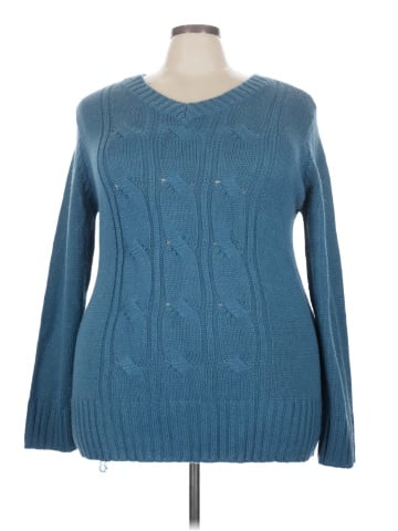 Fashion Bug Pullover Sweater (view 1)