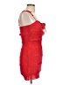 Shareen Collections Red Cocktail Dress Size 12 - photo 4
