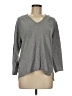 Tommy Bahama Gray Pullover Sweater Size M - photo 1