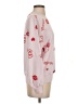 Hello Kitty Hearts Pink Pullover Sweater Size XXS - photo 4